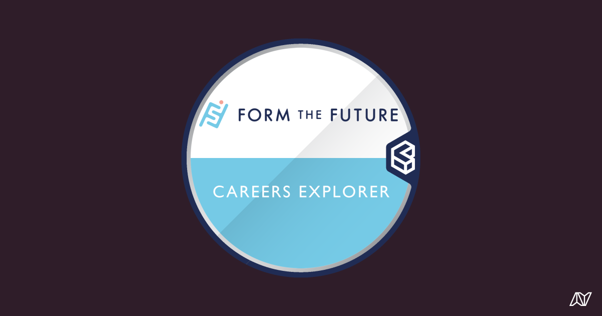 Careers Explorer Form the Future — Navigatr