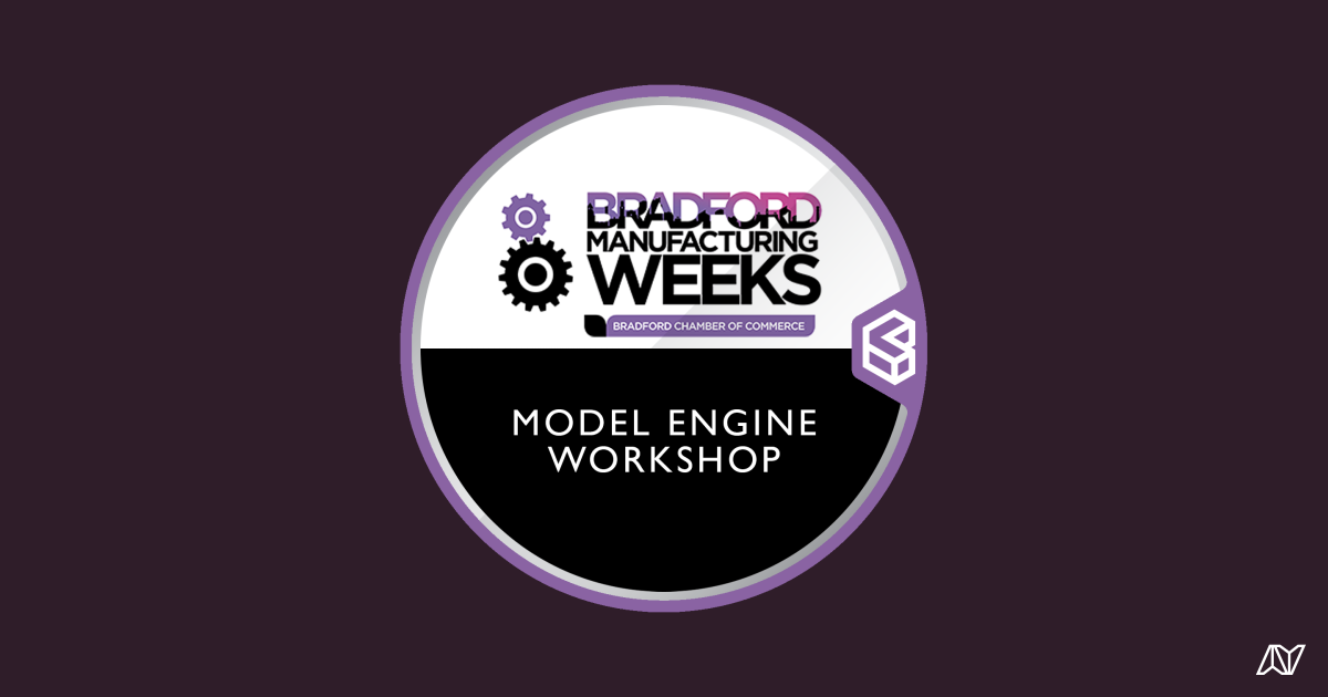 Bradford Manufacturing Weeks Model Engine — Navigatr